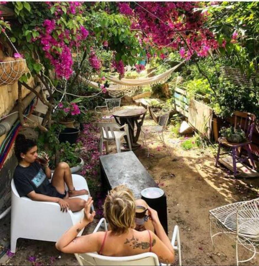 Jaffa Guesthouse Tel Awiw Zewnętrze zdjęcie