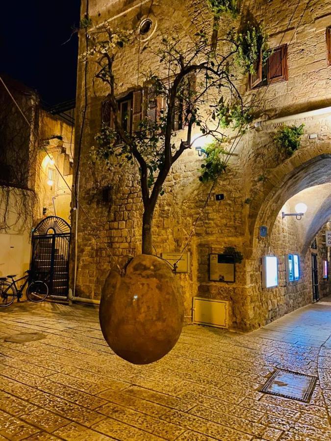Jaffa Guesthouse Tel Awiw Zewnętrze zdjęcie