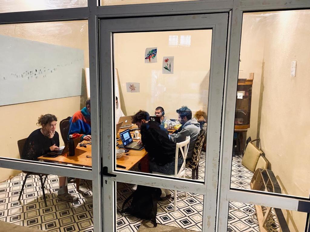 Jaffa Guesthouse Tel Awiw Zewnętrze zdjęcie
