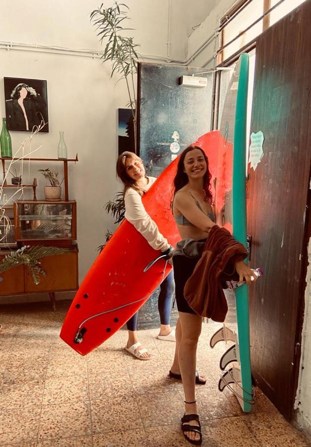 Jaffa Guesthouse Tel Awiw Zewnętrze zdjęcie