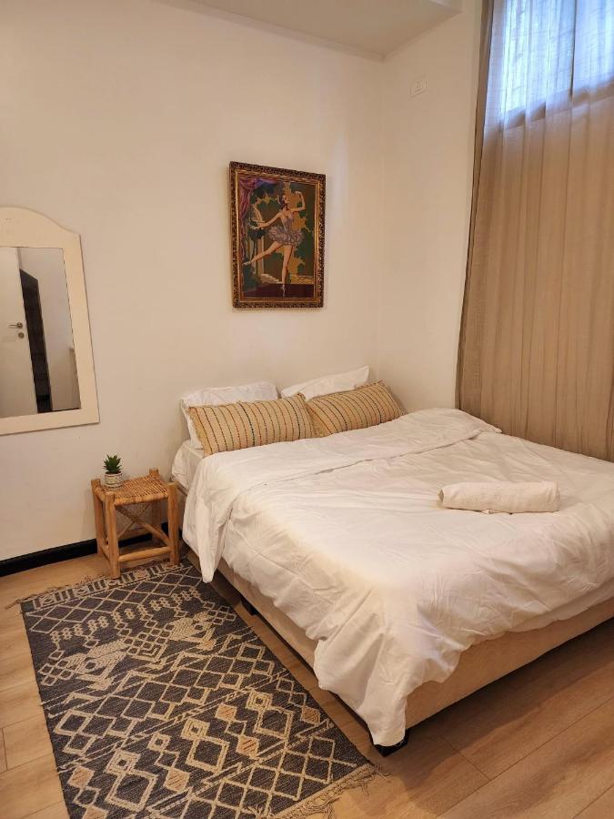 Jaffa Guesthouse Tel Awiw Zewnętrze zdjęcie