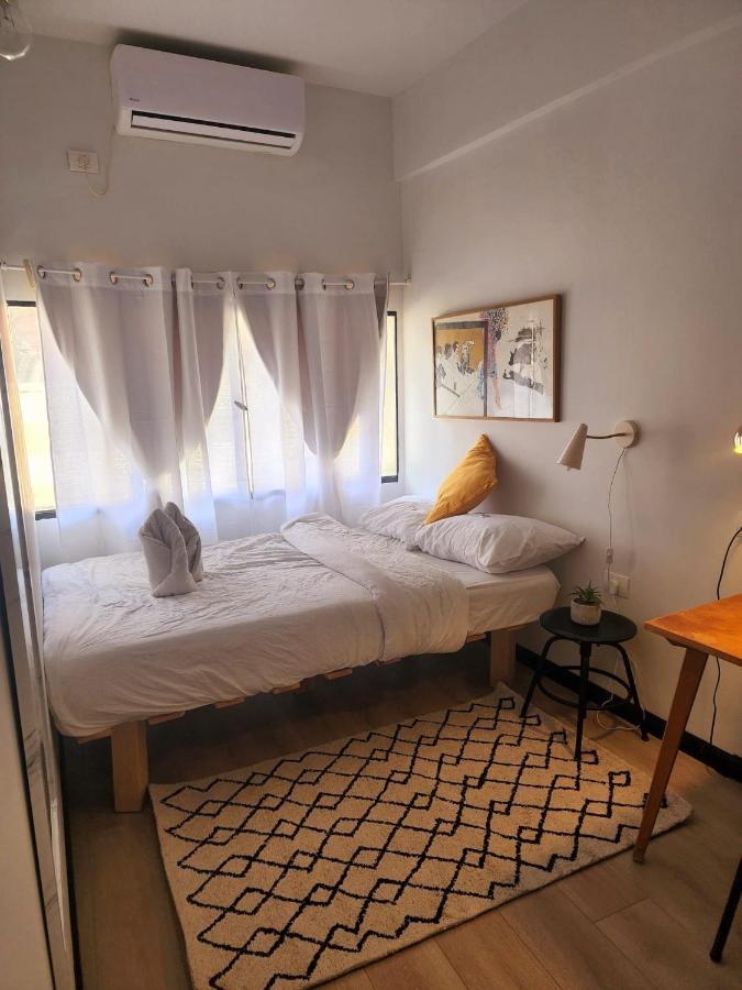 Jaffa Guesthouse Tel Awiw Zewnętrze zdjęcie