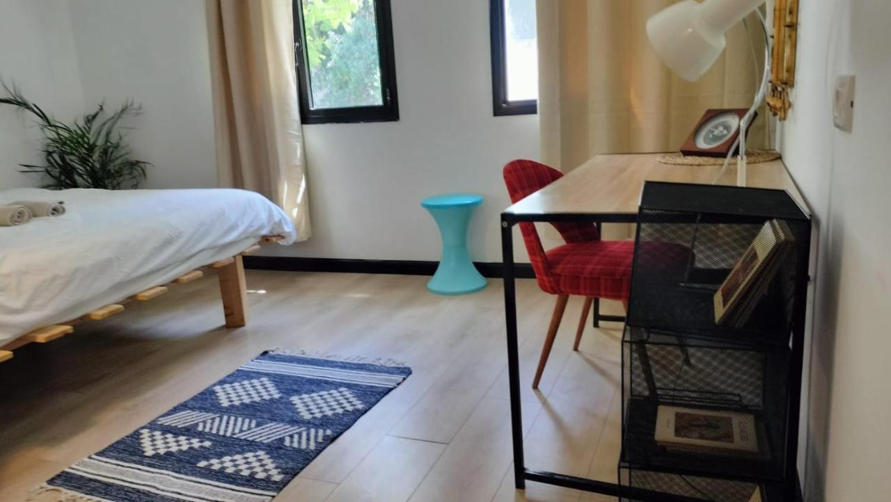 Jaffa Guesthouse Tel Awiw Zewnętrze zdjęcie